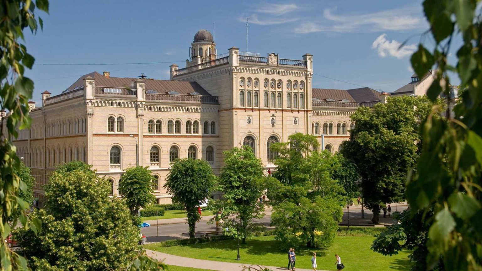 EKA University of Applied Sciences (Latvia, Europe)
