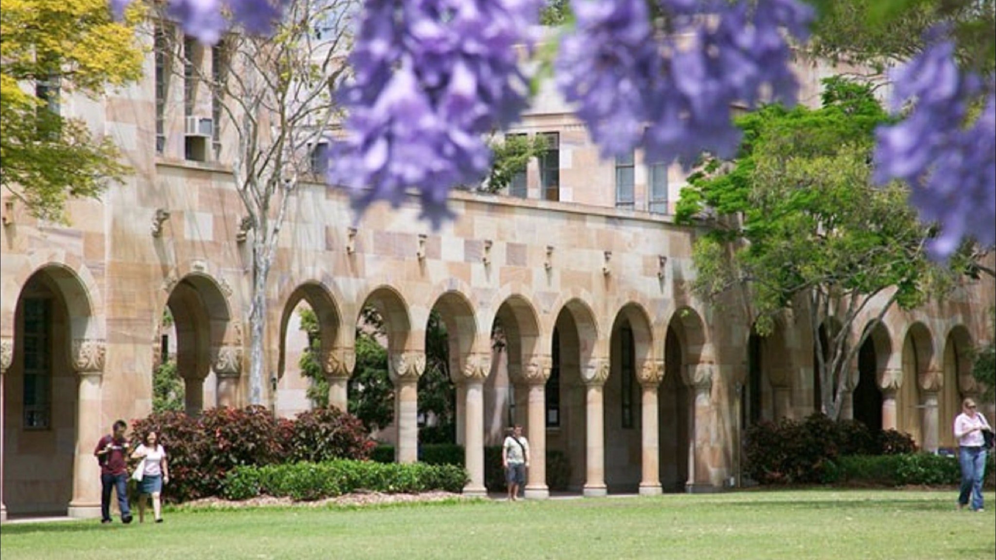 The University of Queensland ICMA